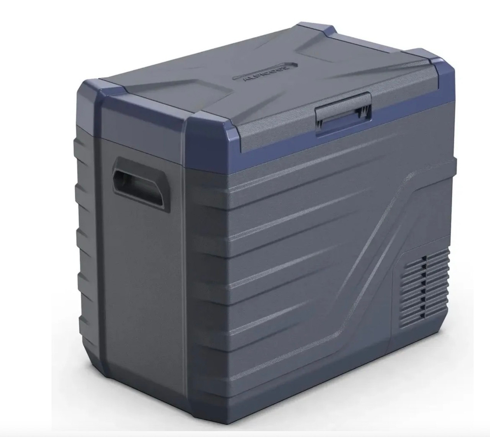 NL50 / - Автохолодильник (50 л, с Bluetooth) компрессорный Alpicool NL50 (50 литров) 12-24-220В с Bluetooth (Гарантия 14 дней)