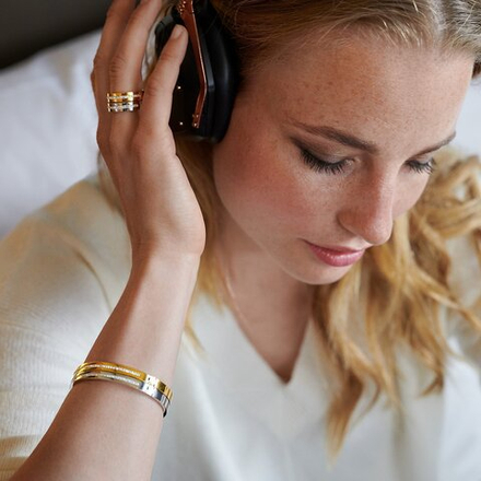 Кольцо Coeur de Lion Crystal 18 мм 0326/40-1800 56