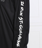 рубашка Karl Lagerfeld - черный(605928 524600)