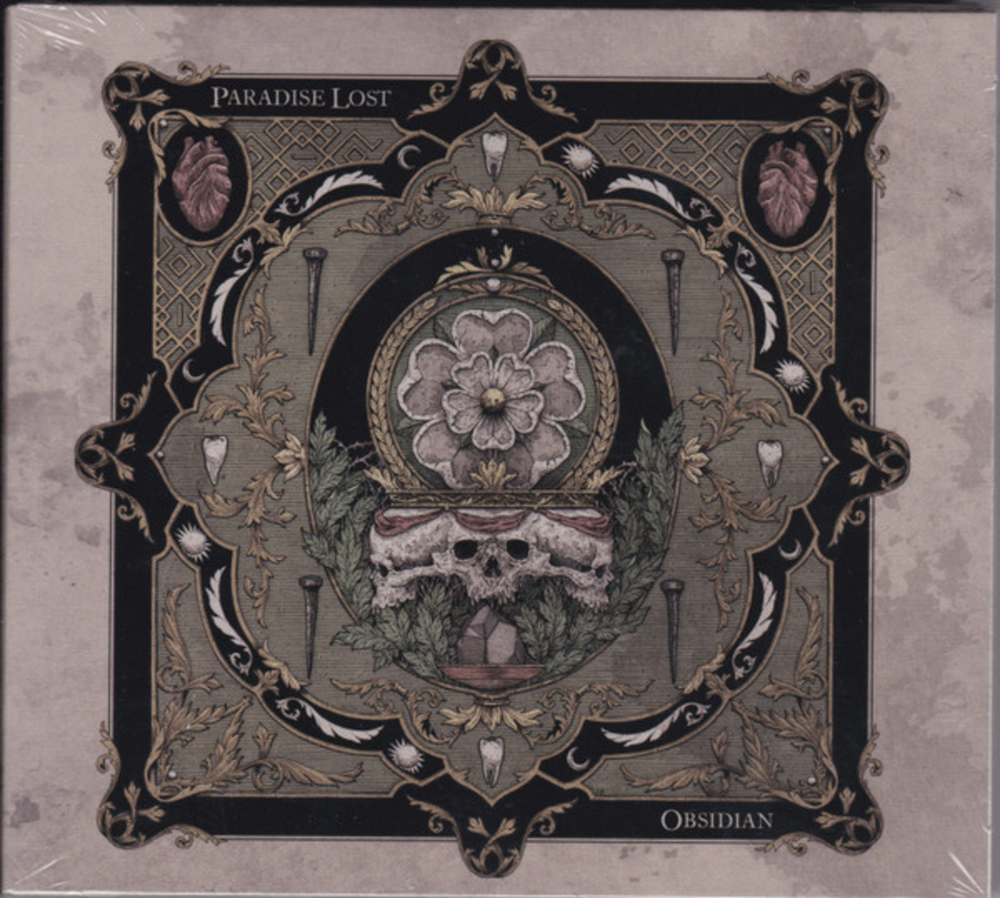 Paradise Lost / Obsidian (CD)