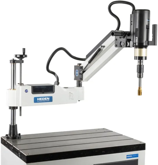 Электрический резьбонарезной манипулятор ETM-36 S