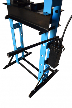 Пресс гидравлический напольный 30т GW-0930 Great Wolf