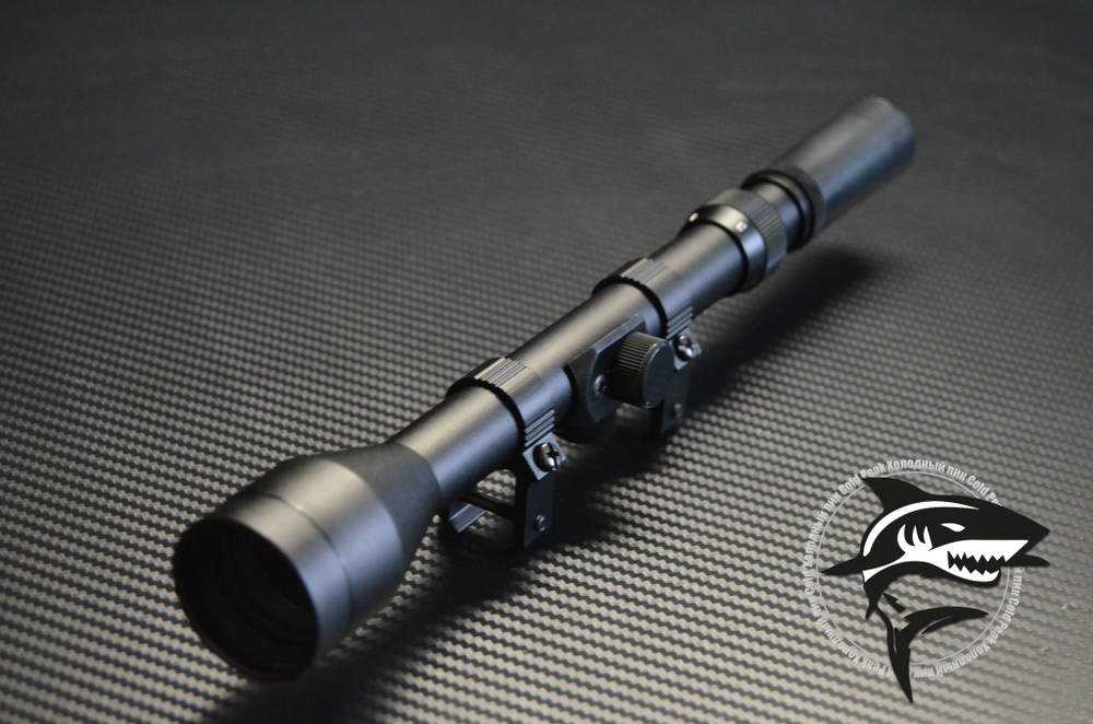 Оптический прицел Gamo 3-7×28 BH-GM378