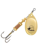 Блесна вертушка AGLIA 06,0g, лепесток № 3, цвет A0-06