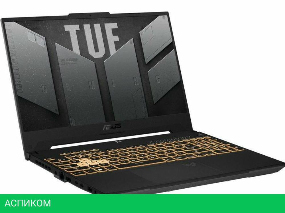 Игровой ноутбук ASUS TUF Gaming F15 FX507ZC4-HN002