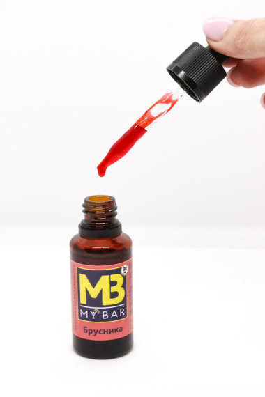 Эссенция Брусника