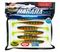 Виброхвосты LJ 3D Series BASARA SOFT SWIM 3.5in (08,89)/PG01 6шт.