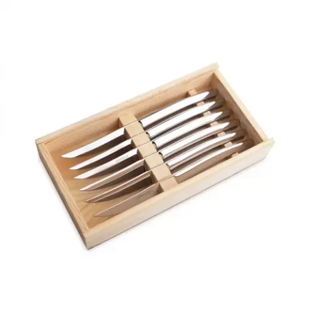 Набор ножей для стейка 6 шт Cristema Manaus