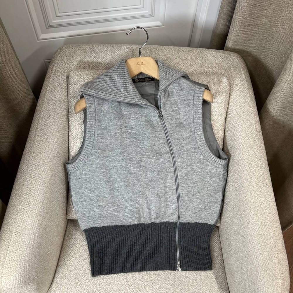 Жилет Loro Piana