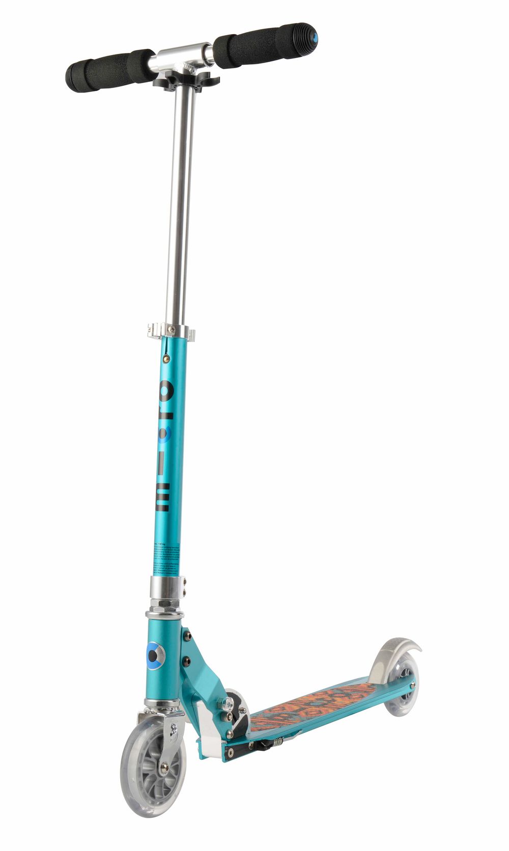 Самокат Micro Sprite SE