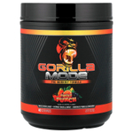 Gorilla Mind, Mode®, предтренировочная добавка, фруктовый пунш, 788 г (1,74 фунта)