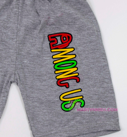 костюм с майкой AMONG US 3489