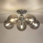 Citilux Томми CL102150 Люстра потолочная Хром