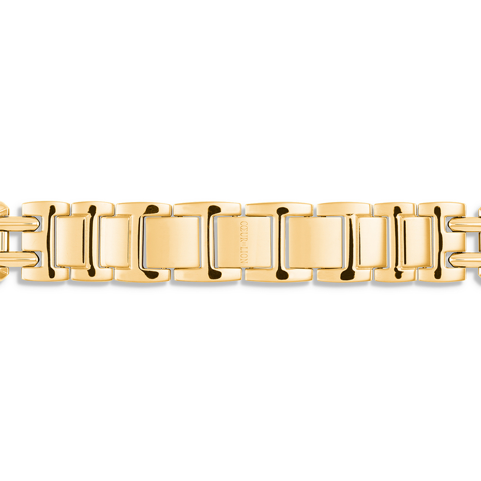 Часы Coeur de Lion Gold-Black 7672/74-1613