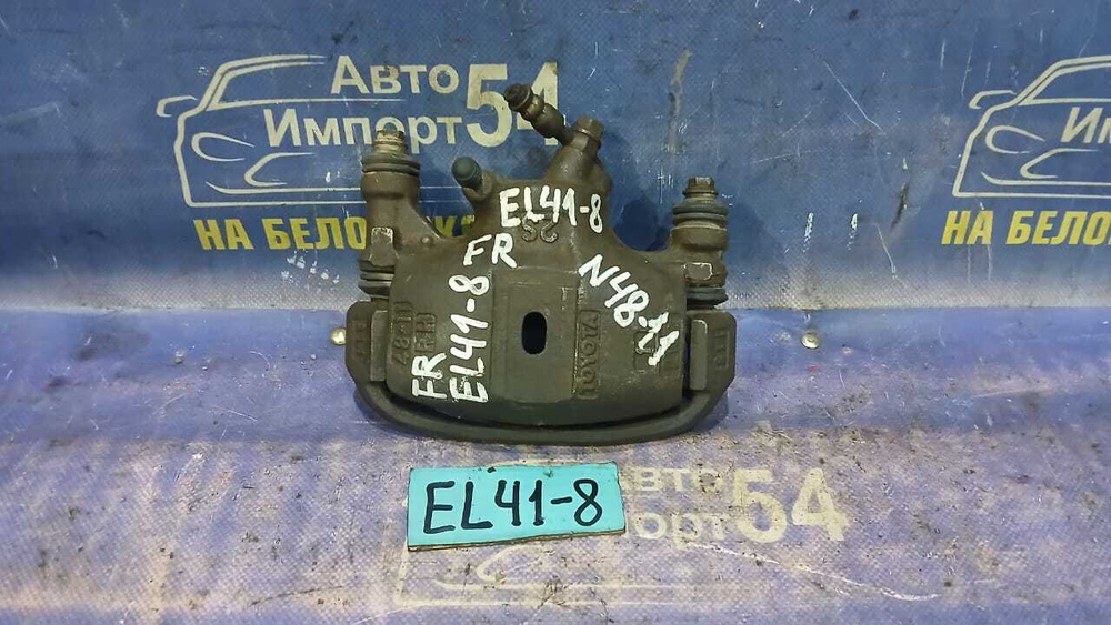 Суппорт тормозной передний правый TOYOTA TERCEL 1993