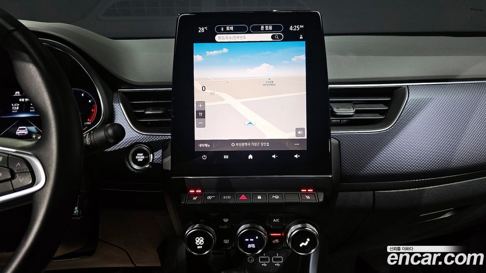 Renault Korea (Samsung) XM3 1.6 GTe LE Plus (05.2020)