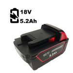 Milwaukee18 2гр