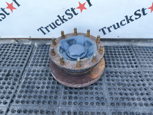 Ступица передняя