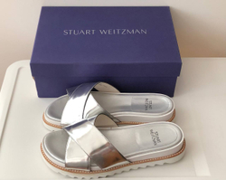 Шлепанцы Stuart Weitzman