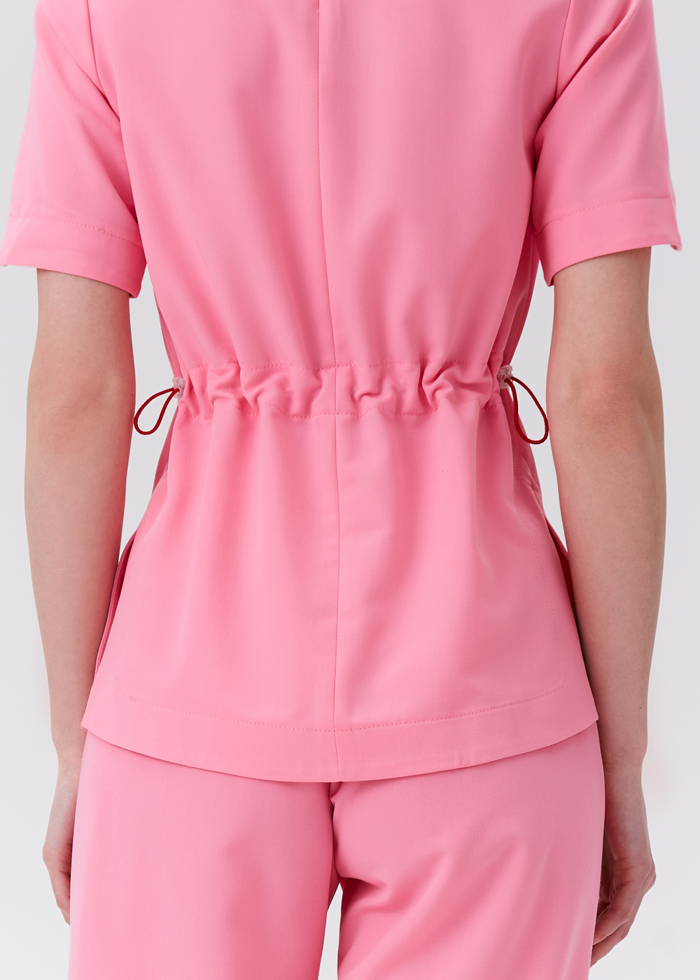 Топ медицинский женский Ньюлук, бабл