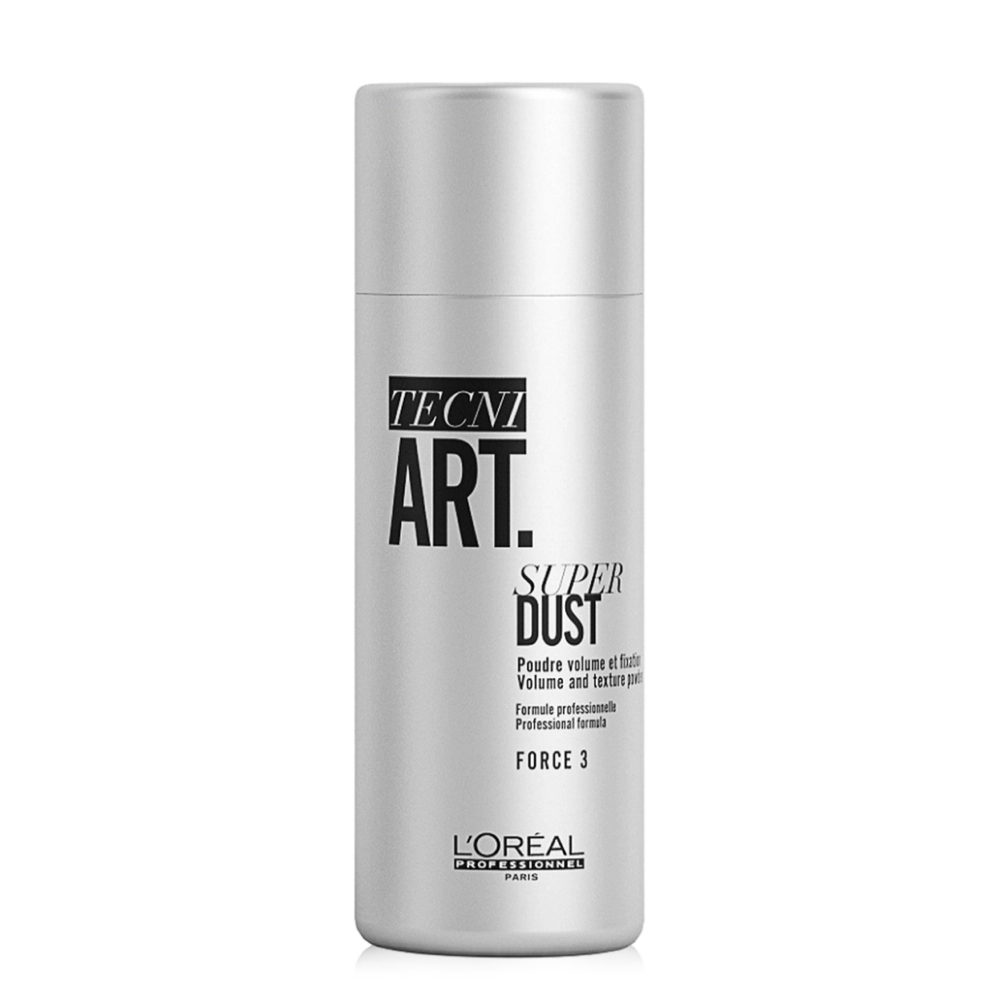 L'Oreal Professionnel TECNI.ART SUPER DUST пудра для создания прикорневого объема и фиксации 7 мл