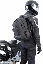 LOUIS BACKPACK (черный)