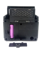 Радиоприемник с MP3 плеером+Solar panel Golon RX818SD