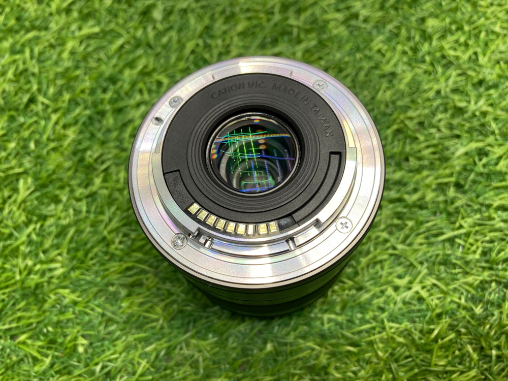 Canon EOS M Kit 18-55mm IS STM