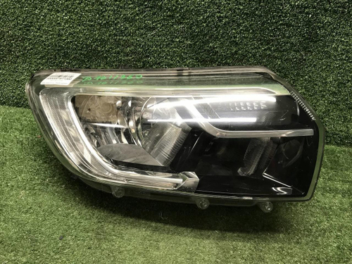 Битая Фара правая Renault Logan 2 (18-22) галоген