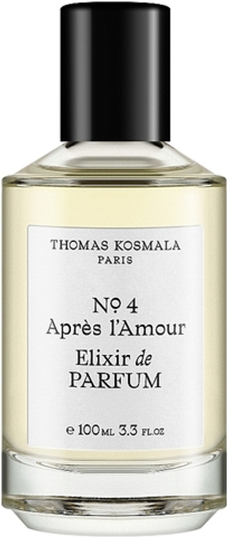 THOMAS KOSMALA №4 APRES L'AMOUR ELIXIR unisex 1ml