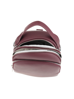 27612/60 Сумка - рюкзак жен., иск. кожа