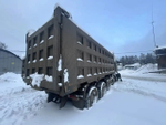 FAW J6 8x4 Самосвал CA3310P66K24T4E5 (Дизельный, 11,1 л, 420 л.с., МТ)