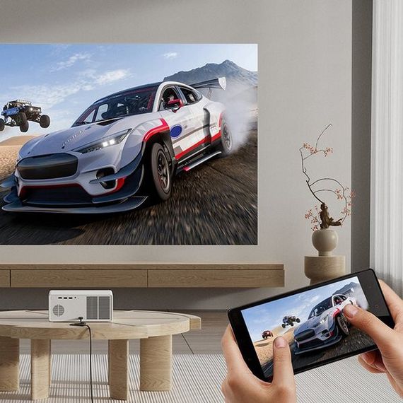 Проектор Wanbo Projector X5 Air (White)