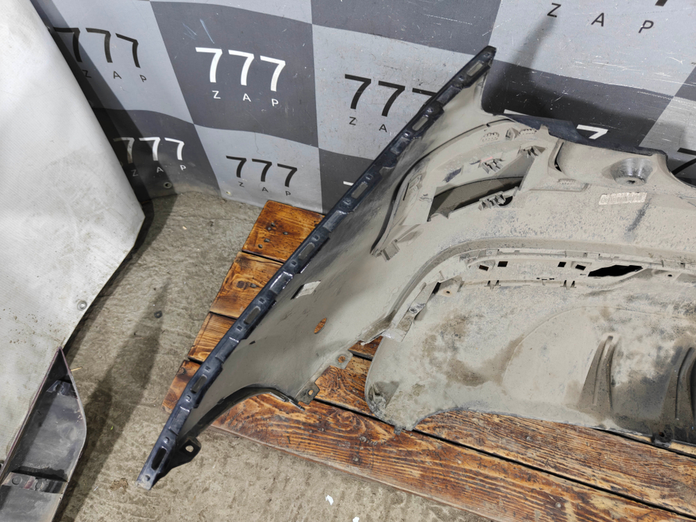 Бампер задний + юбка заднего бампера Haval Jolion 21-24 Б/У Оригинал 2804104XST01A