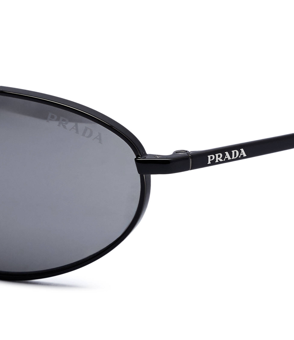 Солнцезащитные очки Prada - черный(PR A59S)