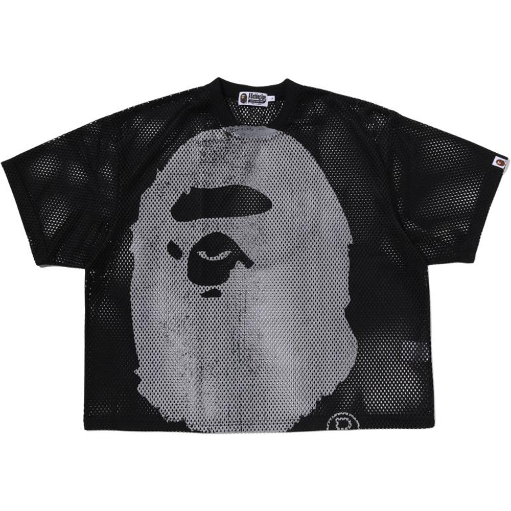A Bathing Ape Bathing Ape Футболка Polyester Summer 0zxtem322091q черный
