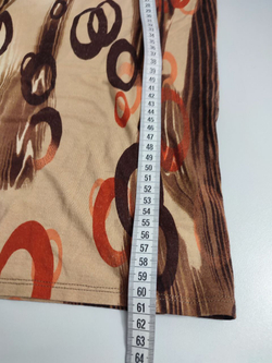 Блуза из вискозы 50 размер