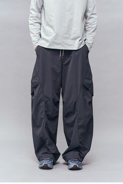 Брюки Monterest Outdoor Water-Repellent Multi-Pocket Lightweight Hiking Cargo Gray