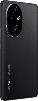 Смартфон Honor 200 Pro 12ГБ/512ГБ, Ростест(ЕАС), полуночный черный