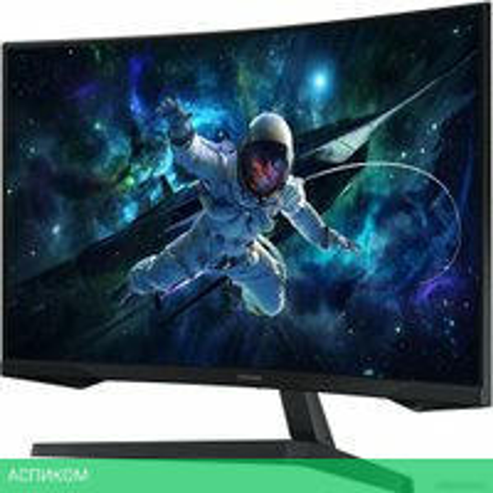 Игровой монитор Samsung Odyssey G5 LS27CG550EIXCI