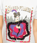 футболка Liu Jo - белый(WF1194 J5003)