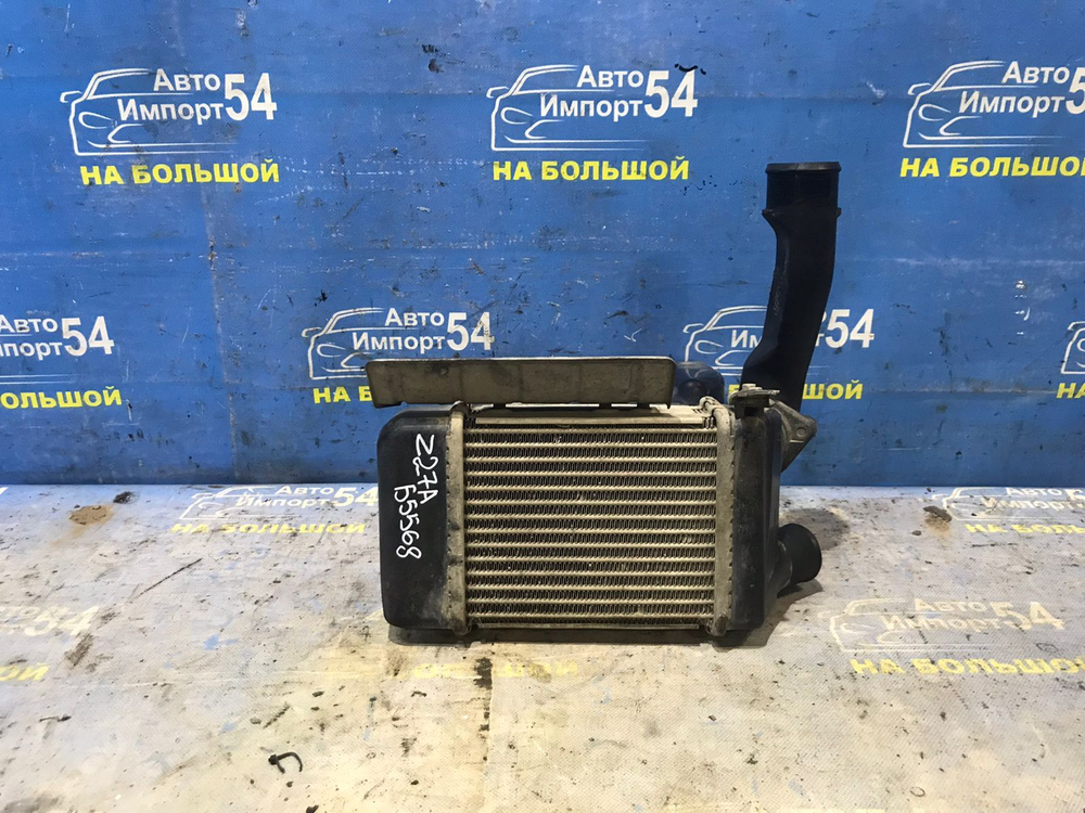 Интеркулер MITSUBISHI COLT 2004-2008