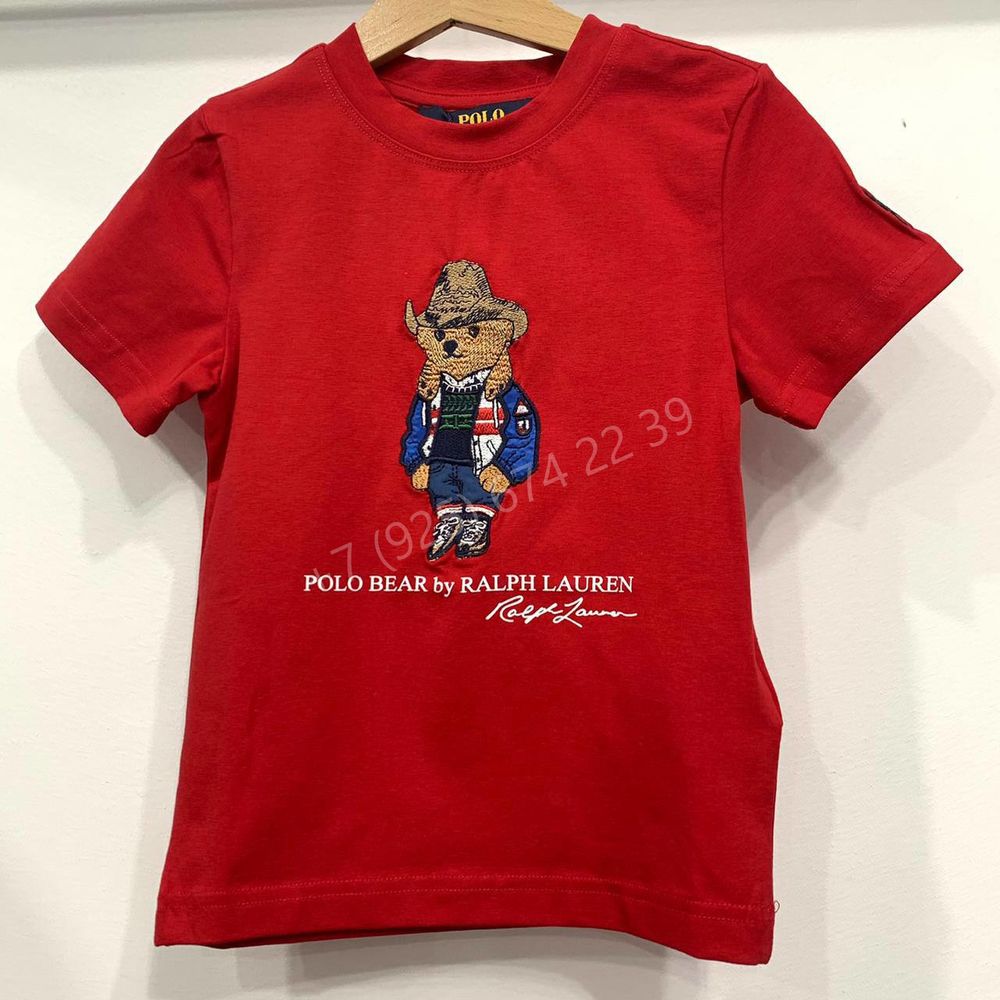 Футболка Ralph Lauren