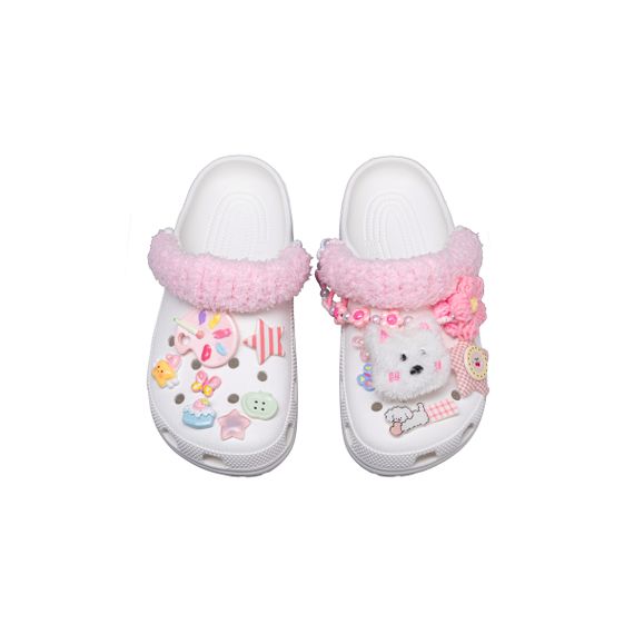 Crocs Classic Clog 'White'