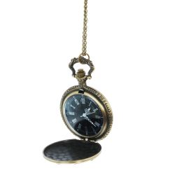 GAEM Часы карманные декоративные на цепочке, L4,5 W1 H6,5 см