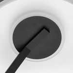 Citilux Дуэт CL719741 LED Люстра с пультом Чёрная