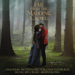 Soundtrack / Craig Armstrong: Far From The Madding Crowd (CD)