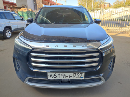 EXEED VX 2.0 DCT AWD President