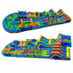 Надувной парк «Волшебное поле»