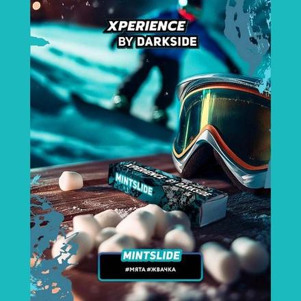 DARKSIDE XPERIENCE - MINT SLIDE 30g